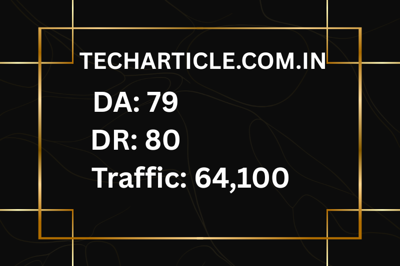 techarticle.com.in
